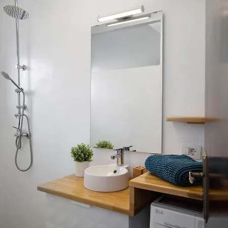 Holiday home Playa Marina Eco Ocean Arrieta (Lanzarote)