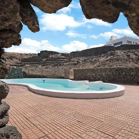 Holiday home Playa Marina Eco Ocean Arrieta (Lanzarote)