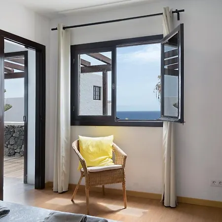 Holiday home Playa Marina Eco Ocean Arrieta (Lanzarote)