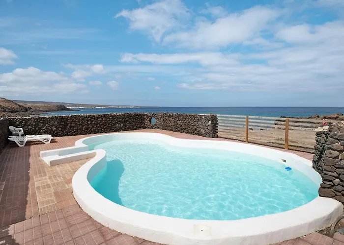 Playa Marina Eco Ocean بيت للعطل *