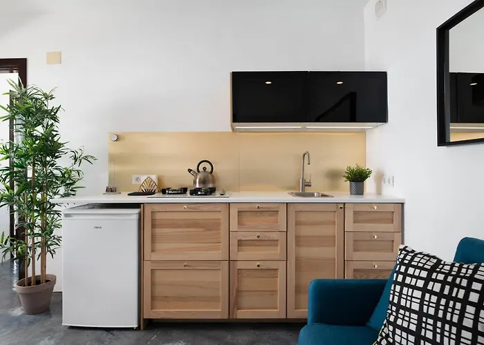 Playa Marina Eco Ocean بيت للعطل أرايتا