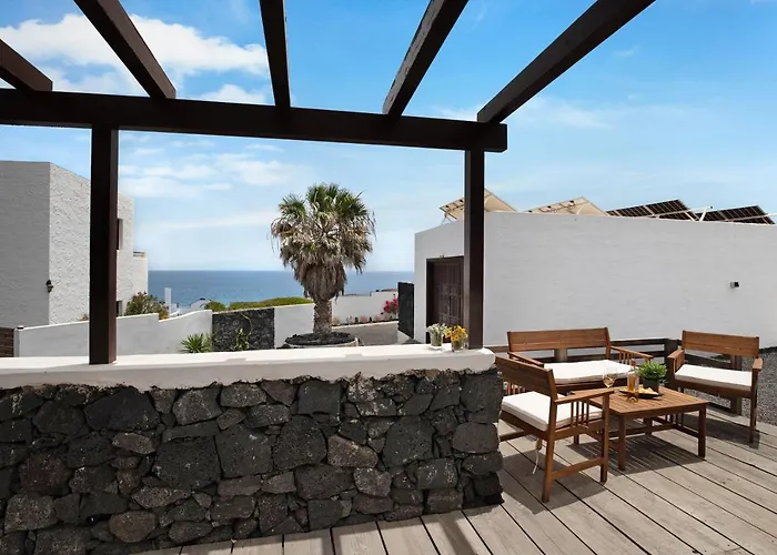 بيت للعطل Playa Marina Eco Ocean