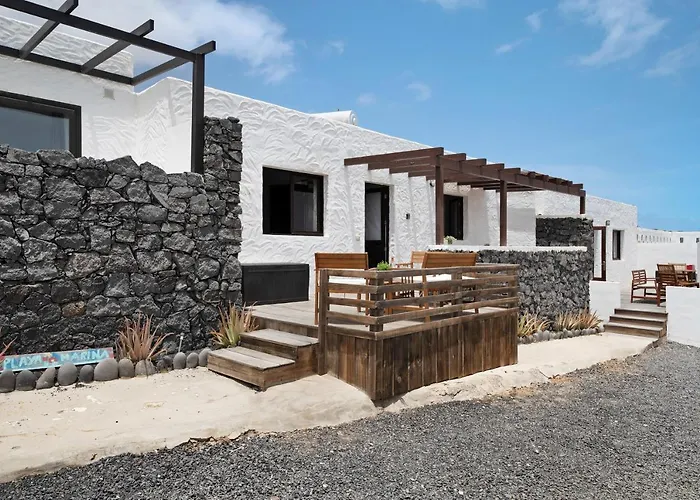 Playa Marina Eco Ocean بيت للعطل