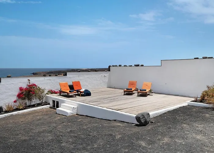 Playa Marina Eco Ocean * أرايتا