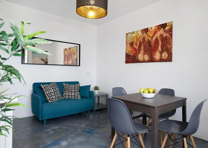 بيت للعطل Playa Marina Eco Ocean *