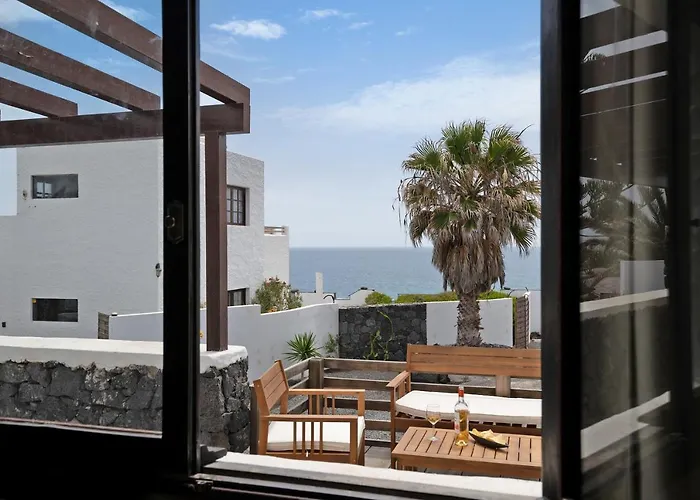 بيت للعطل Playa Marina Eco Ocean