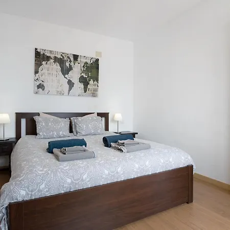 Holiday home Playa Marina Eco Ocean Arrieta (Lanzarote)