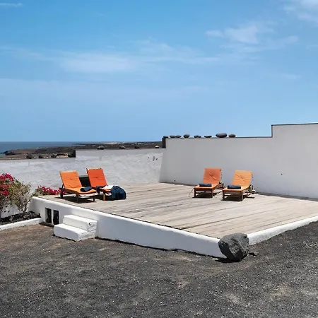 Playa Marina Eco Ocean * Arrieta (Lanzarote)