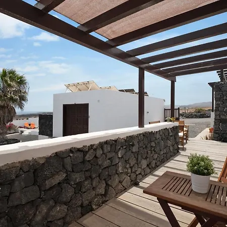 Playa Marina Eco Ocean Arrieta (Lanzarote)