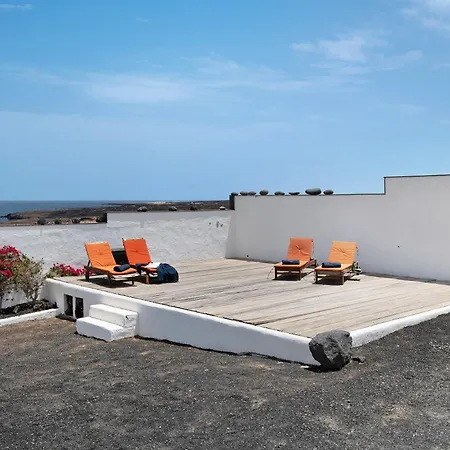 Playa Marina Eco Ocean Dom wakacyjny Arrieta (Lanzarote)