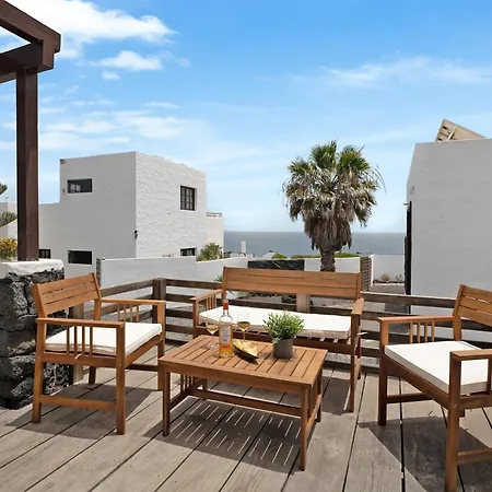 Ferienhaus Playa Marina Eco Ocean *