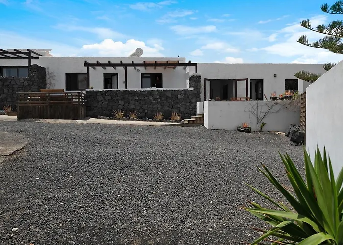 Casa de Férias Playa Marina Eco Ocean *