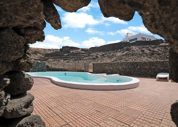 Casa de Férias Playa Marina Eco Ocean Arrieta (Lanzarote)