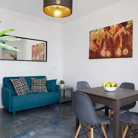 Hébergement de vacances Playa Marina Eco Ocean *