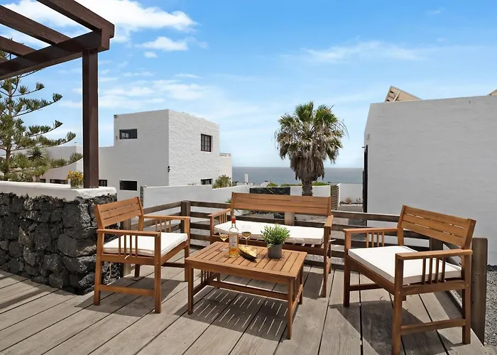 度假居 Playa Marina Eco Ocean