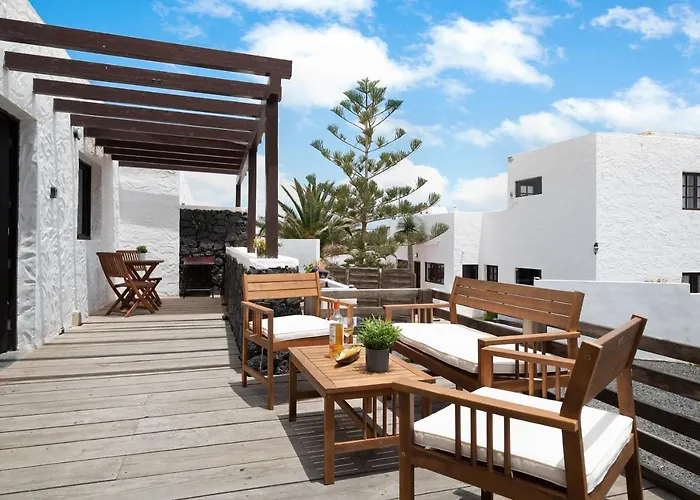 Playa Marina Eco Ocean 度假居 阿列塔