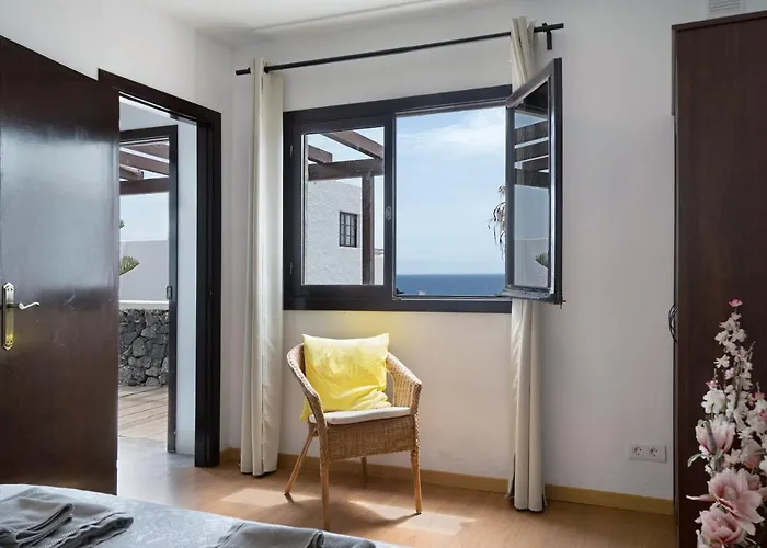 度假居 Playa Marina Eco Ocean 阿列塔